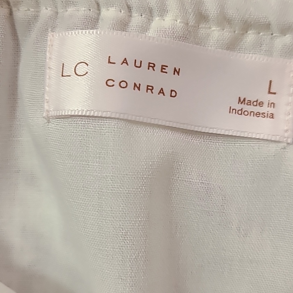Lauren Conrad Summer Midi Dress NWT - Picture 8 of 13